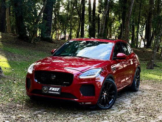 JAGUAR E-PACE 2.0 16V P300 GASOLINA R-DYNAMIC SE AWD AUTOMÁTICO JAGUAR E-PACE 2.0 16V P300 GASOLINA R-DYNAMIC SE AWD AUTOMÁTICO